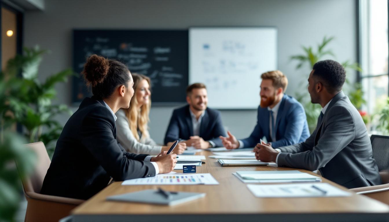 découvrez comment tirer le meilleur parti de votre carte bancaire pro visa business pour optimiser vos dépenses professionnelles en toute simplicité et sécurité.