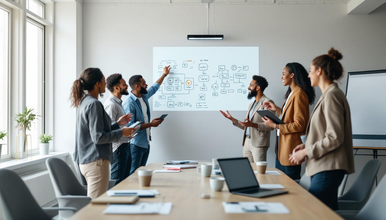 découvrez des idées de séminaires d'entreprise innovantes pour stimuler la créativité et motiver vos collaborateurs, favorisant ainsi un esprit d'équipe dynamique et productif.