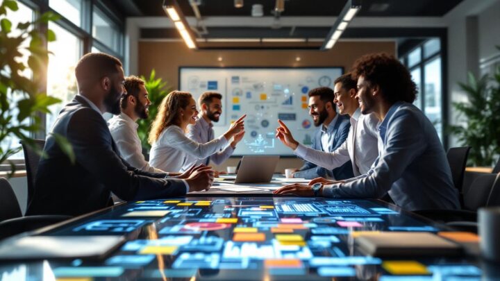 Idées de séminaire d’entreprise innovantes pour inspirer vos collaborateurs