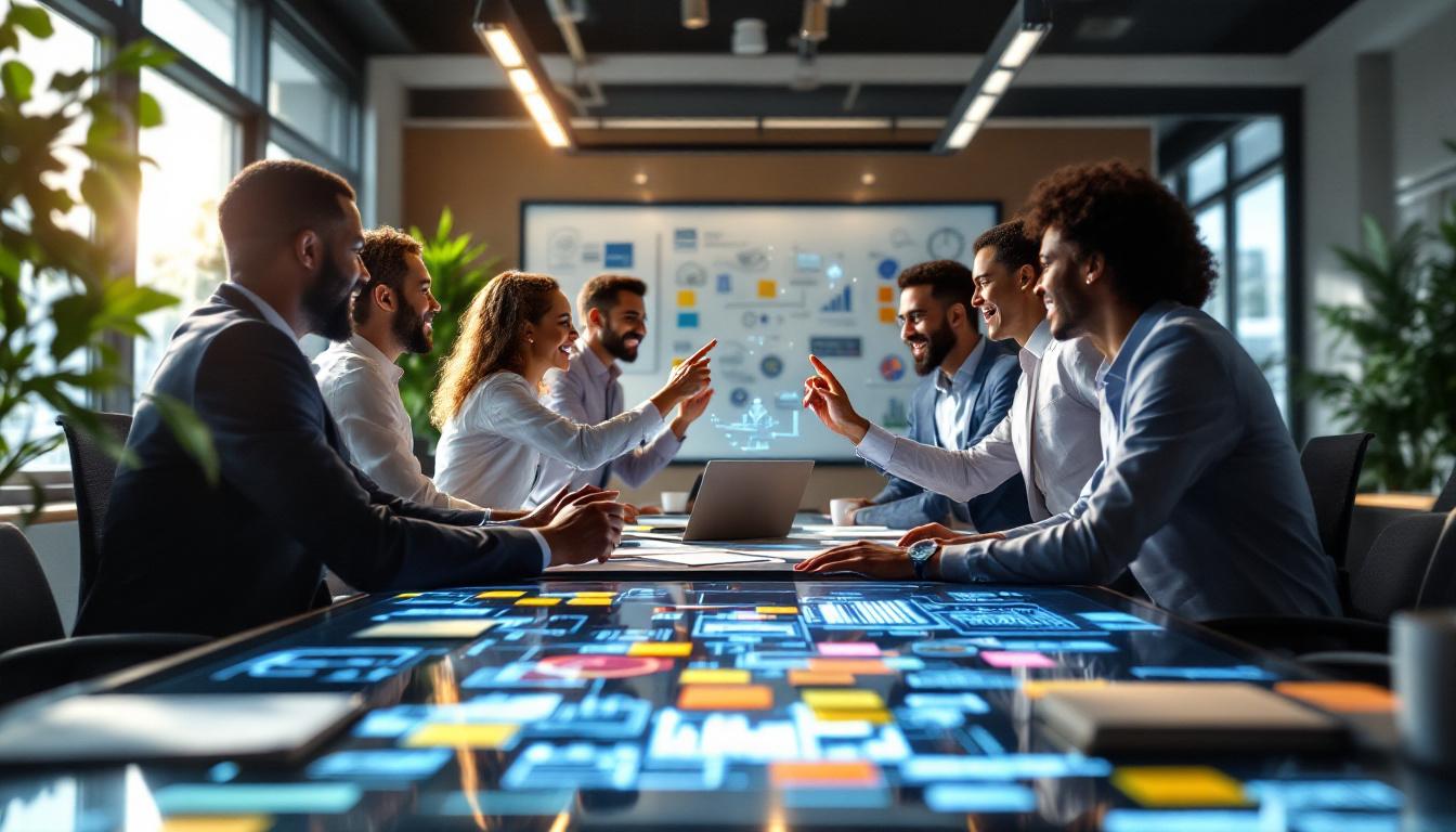 découvrez des idées de séminaire d'entreprise innovantes pour motiver et inspirer vos collaborateurs, renforcer la cohésion d'équipe et stimuler la créativité au sein de votre organisation.
