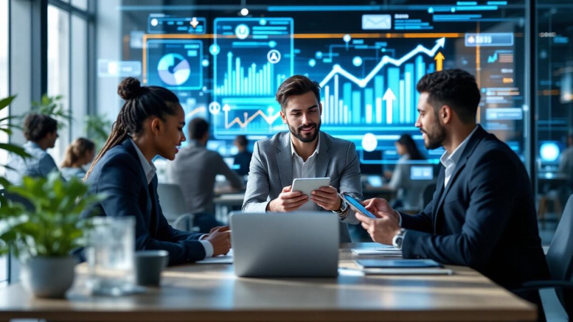 Les TOP des offres de factoring qui révolutionnent le financement des entreprises