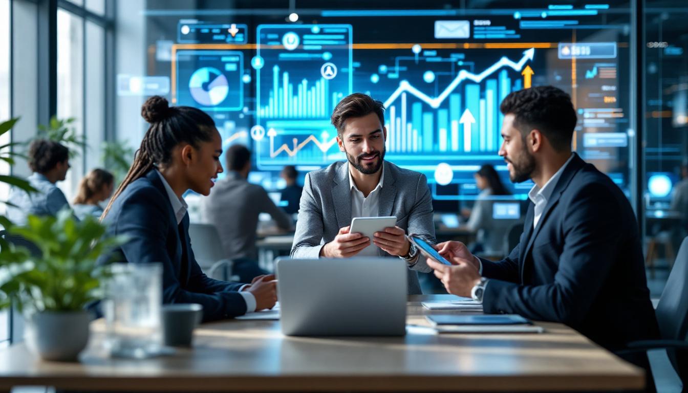 découvrez les meilleures offres de factoring qui transforment le financement des entreprises en apportant rapidité, flexibilité et sécurité financière.