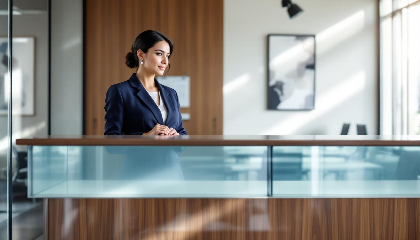 découvrez les avantages d'investir dans une banque d'accueil pour optimiser l'efficacité et l'accueil dans vos bureaux. améliorez l'expérience client et la gestion grâce à des solutions adaptées.