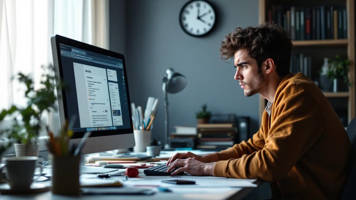 Les erreurs courantes à éviter lors d’une formation anglais en ligne