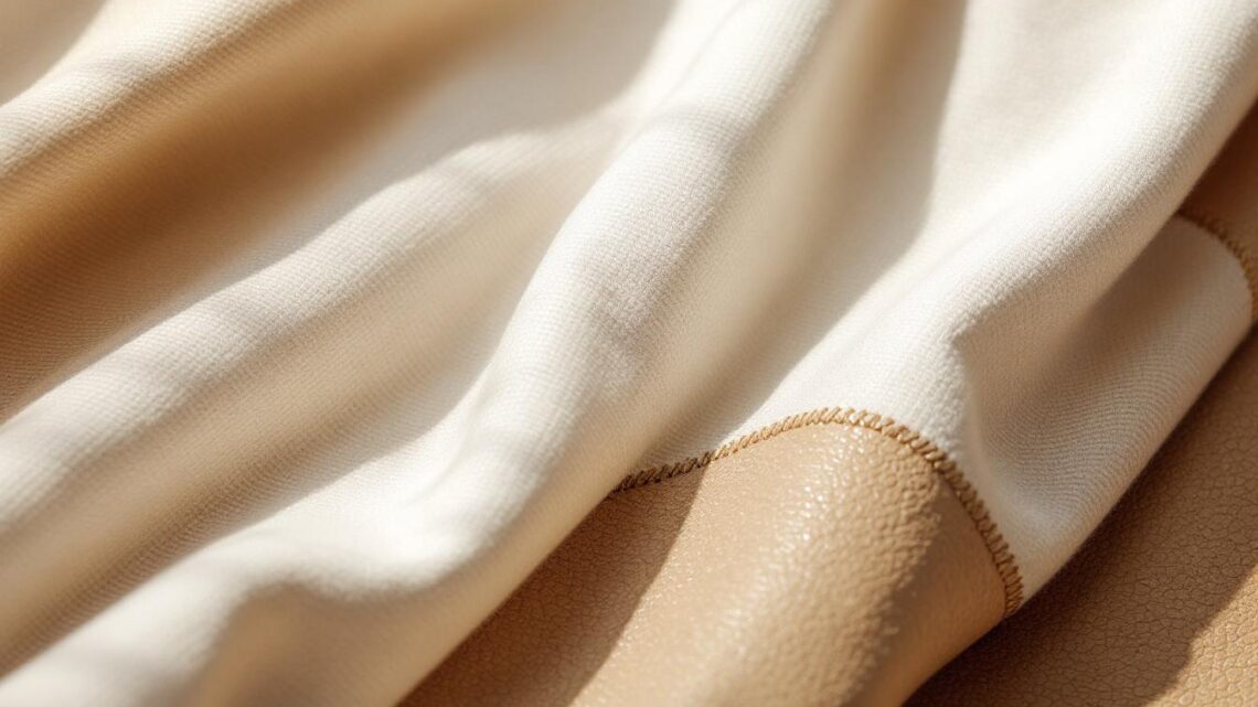 Les matériaux idéaux pour un blouson personnalisé femme avec logo durable