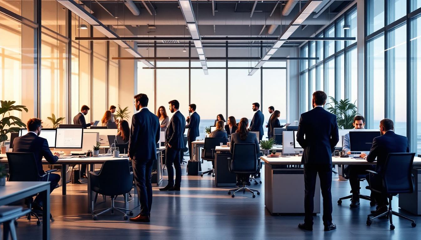 découvrez comment les meilleures agences d'intérim tertiaire à la rochelle se démarquent grâce à leur expertise, leur réseau et leur accompagnement personnalisé pour trouver les meilleures opportunités.