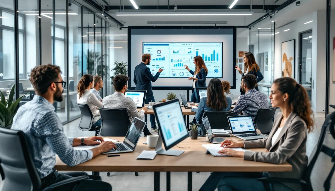 découvrez notre sélection des meilleurs logiciels de paie gratuits pour startup en 2026, afin de gérer facilement vos salaires et optimiser votre gestion rh sans coût.