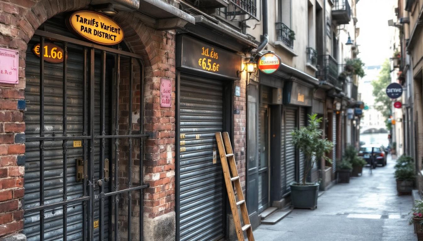 découvrez comment optimiser votre budget pour un box de stockage à paris grâce à notre guide complet des prix et conseils pratiques.