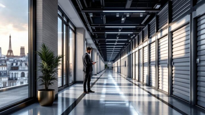 Les prix d’un box stockage à Paris : comment optimiser votre budget