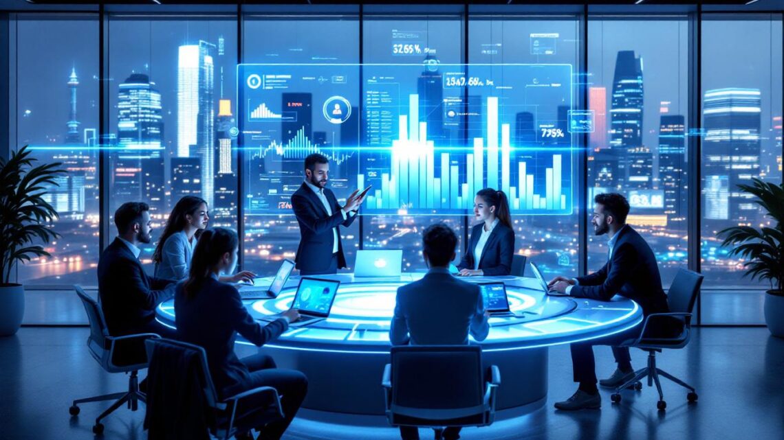 Les tendances émergentes dans l’affacturage en ligne à suivre cette année