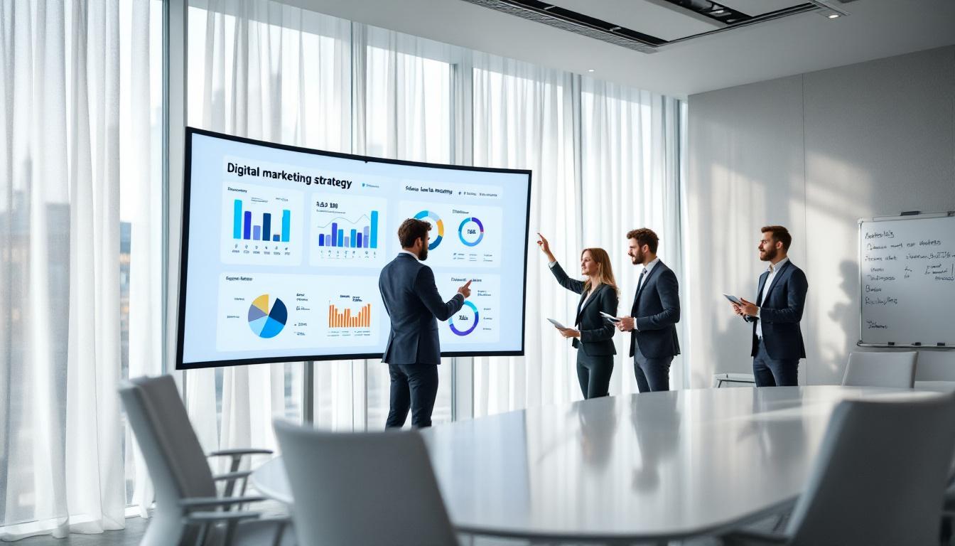 découvrez les meilleures agences seo à strasbourg, des experts dédiés à optimiser votre visibilité en ligne et à transformer votre stratégie digitale pour un succès durable.