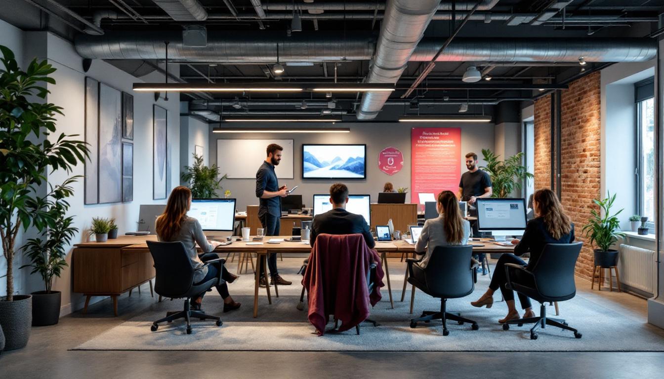 découvrez les meilleures agences à montélimar pour créer votre site e-commerce. trouvez le partenaire idéal pour développer votre boutique en ligne avec expertise et créativité.