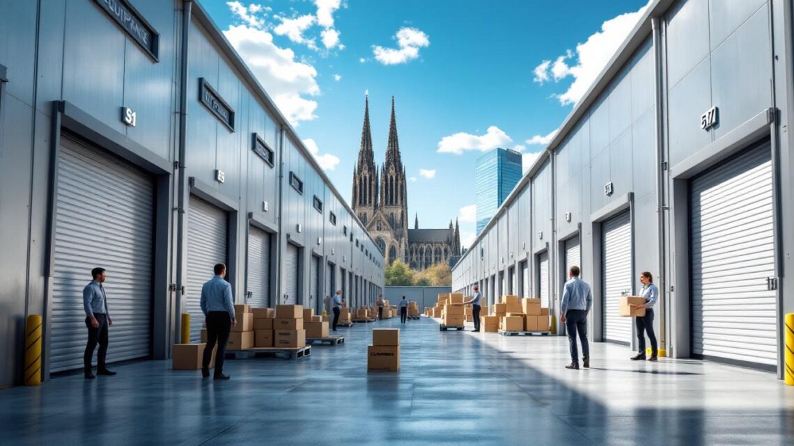 Meilleurs garde-meuble à Toulouse pour les professionnels en pleine expansion