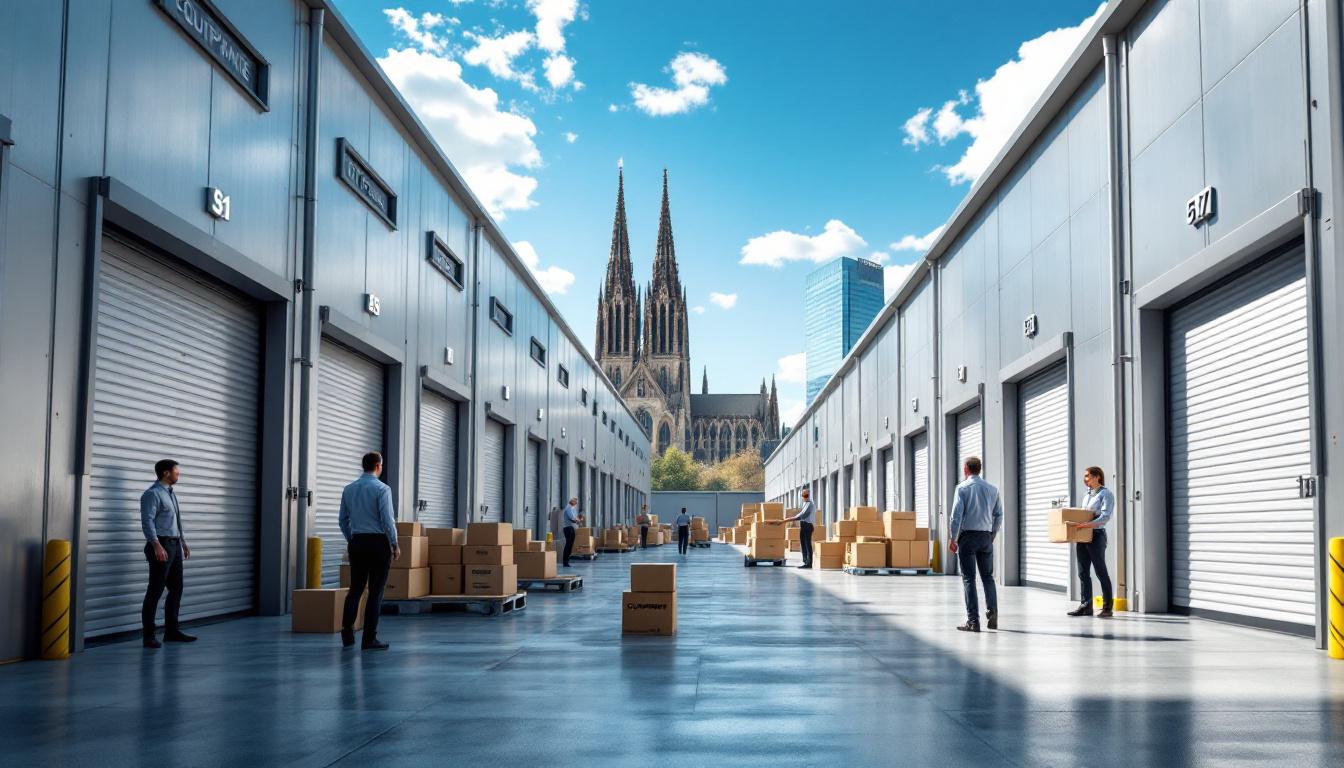 découvrez les meilleurs garde-meubles à toulouse, spécialement conçus pour les professionnels en pleine expansion. stockage sécurisé, flexible et adapté à vos besoins.