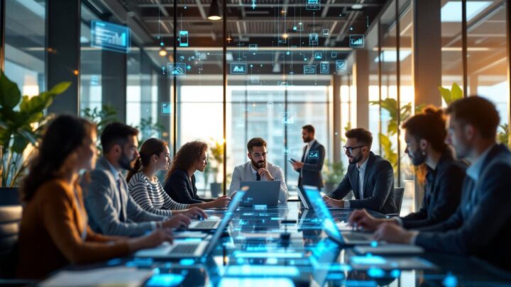 Optimisez vos transactions avec un compte pro en ligne pour une GIE