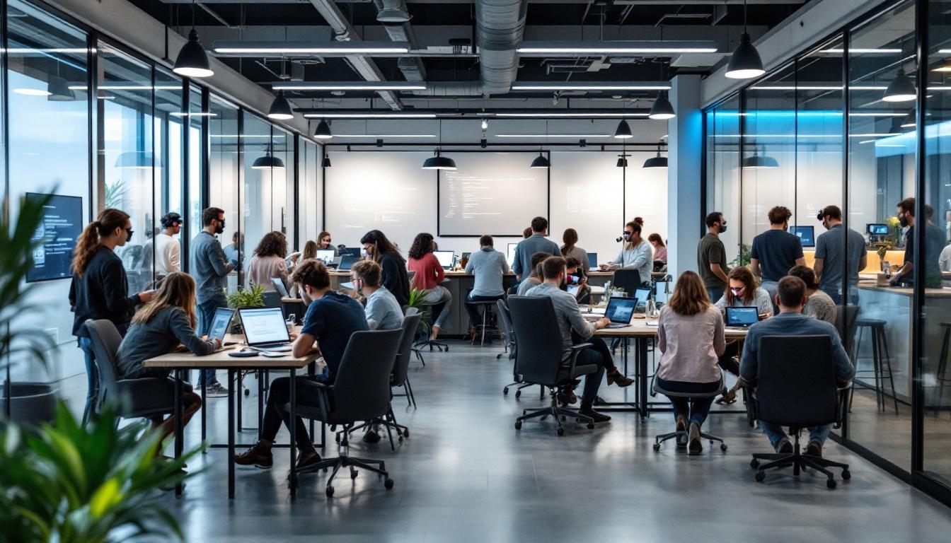 découvrez pourquoi notre liste des meilleures agences web à montpellier est indispensable pour propulser votre startup vers le succès grâce à des experts locaux en digital.