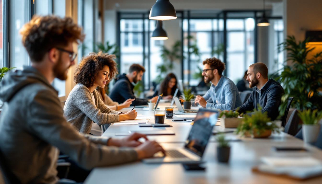 découvrez comment les meilleures agences de création de site internet à nantes peuvent propulser votre entreprise grâce à des sites performants, innovants et adaptés à vos besoins.