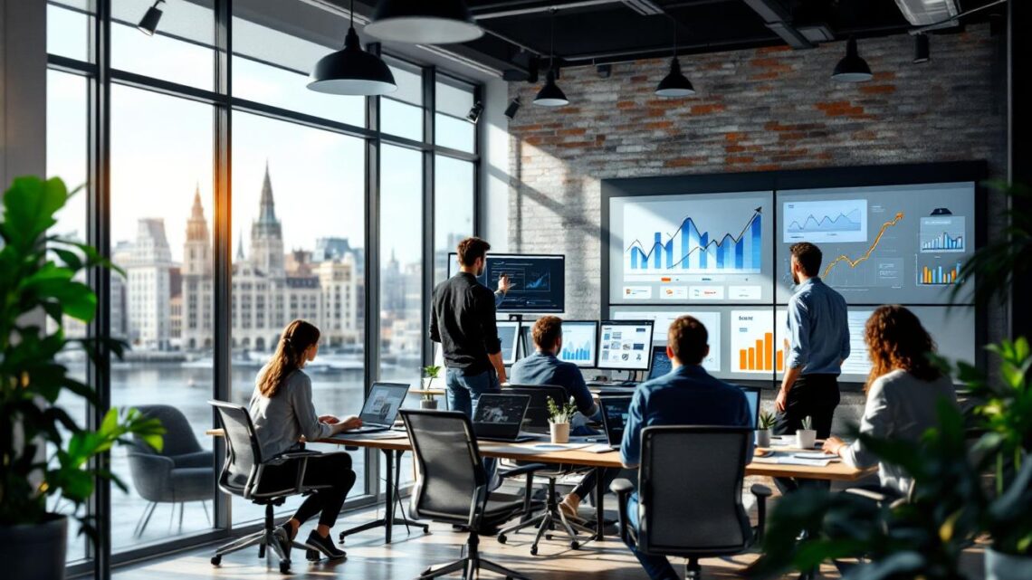 Pourquoi faire appel aux meilleures agences de création de site internet à Nantes peut transformer votre entreprise