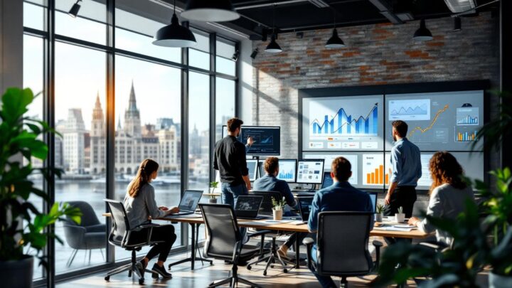 Pourquoi faire appel aux meilleures agences de création de site internet à Nantes peut transformer votre entreprise