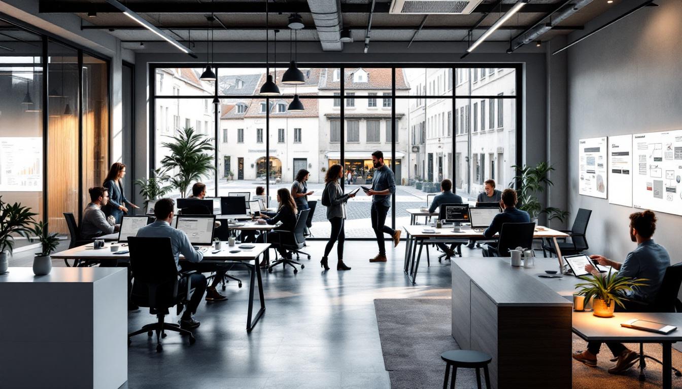 découvrez pourquoi choisir les meilleures agences de développement web à montélimar garantit un site performant, adapté à vos besoins et un accompagnement personnalisé pour réussir votre présence en ligne.