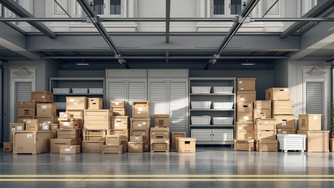 Quel type de box de stockage à Versailles – Buc pour stocker convient le mieux à vos besoins ?