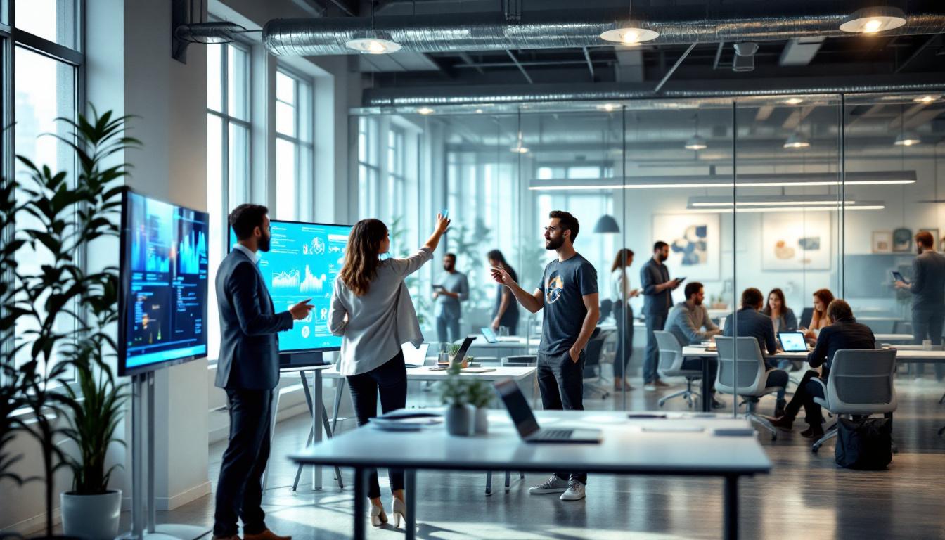 découvrez notre sélection des 5 meilleures agences seo pour booster votre visibilité en ligne et atteindre vos objectifs de croissance digitale.