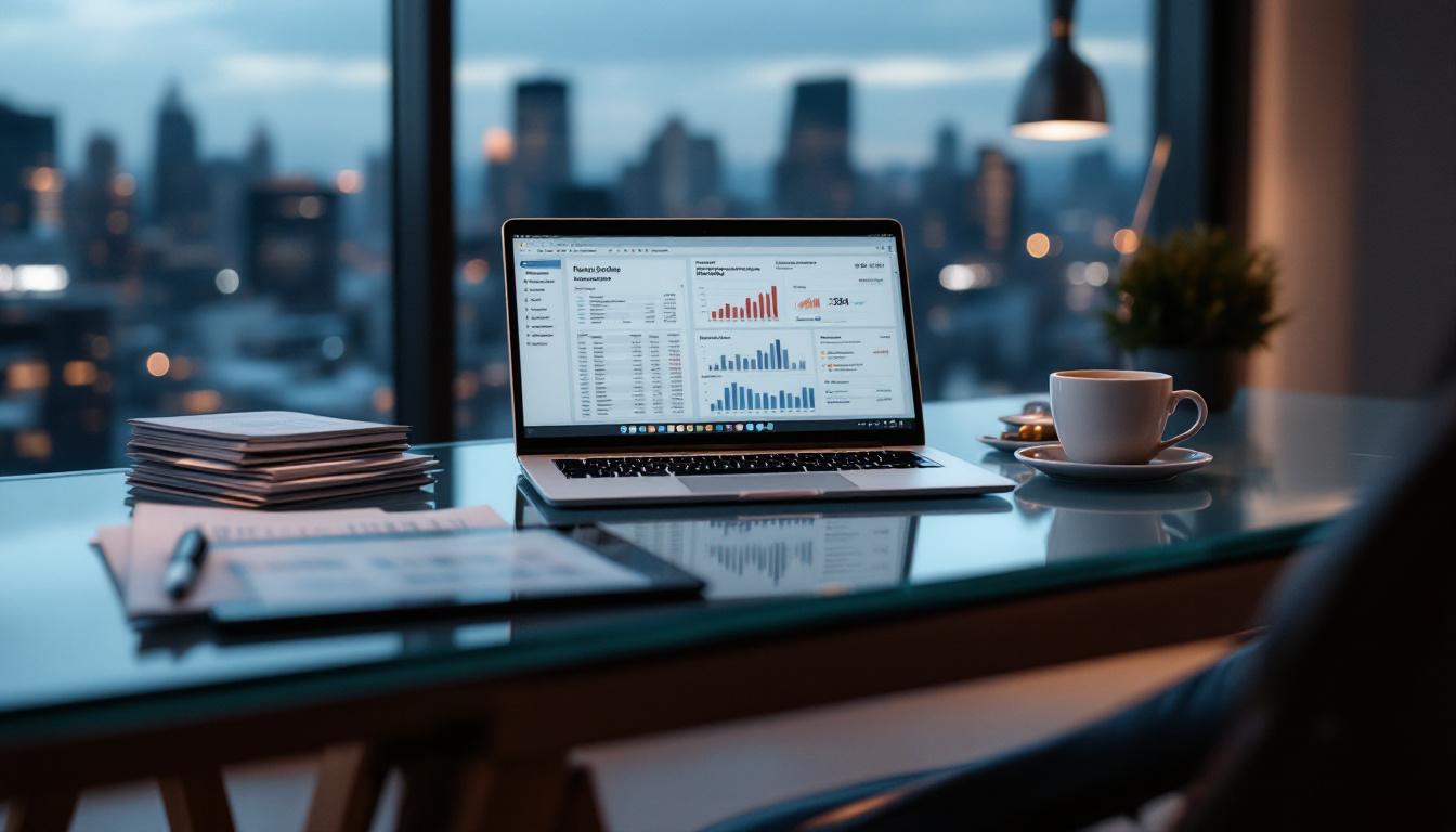 découvrez notre guide complet des meilleurs logiciels de facturation pour choisir celui qui optimisera la gestion financière de votre entreprise efficacement.