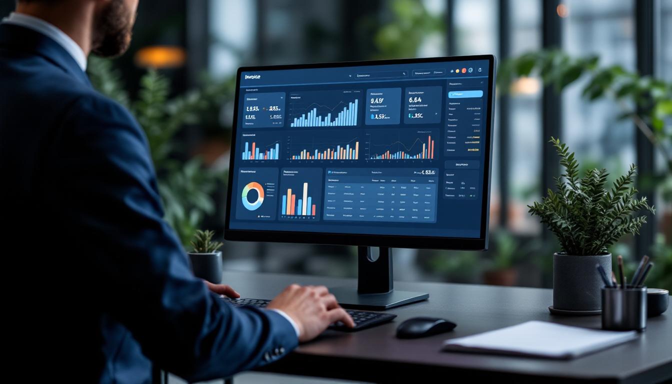 découvrez notre guide complet des meilleurs logiciels de facturation pour trouver celui qui correspond parfaitement aux besoins de votre entreprise et simplifier votre gestion financière.