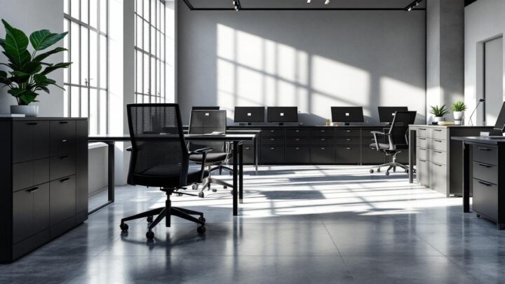 Trouvez des pépites avec le top 10 des sites de vente de mobilier de bureau pas cher