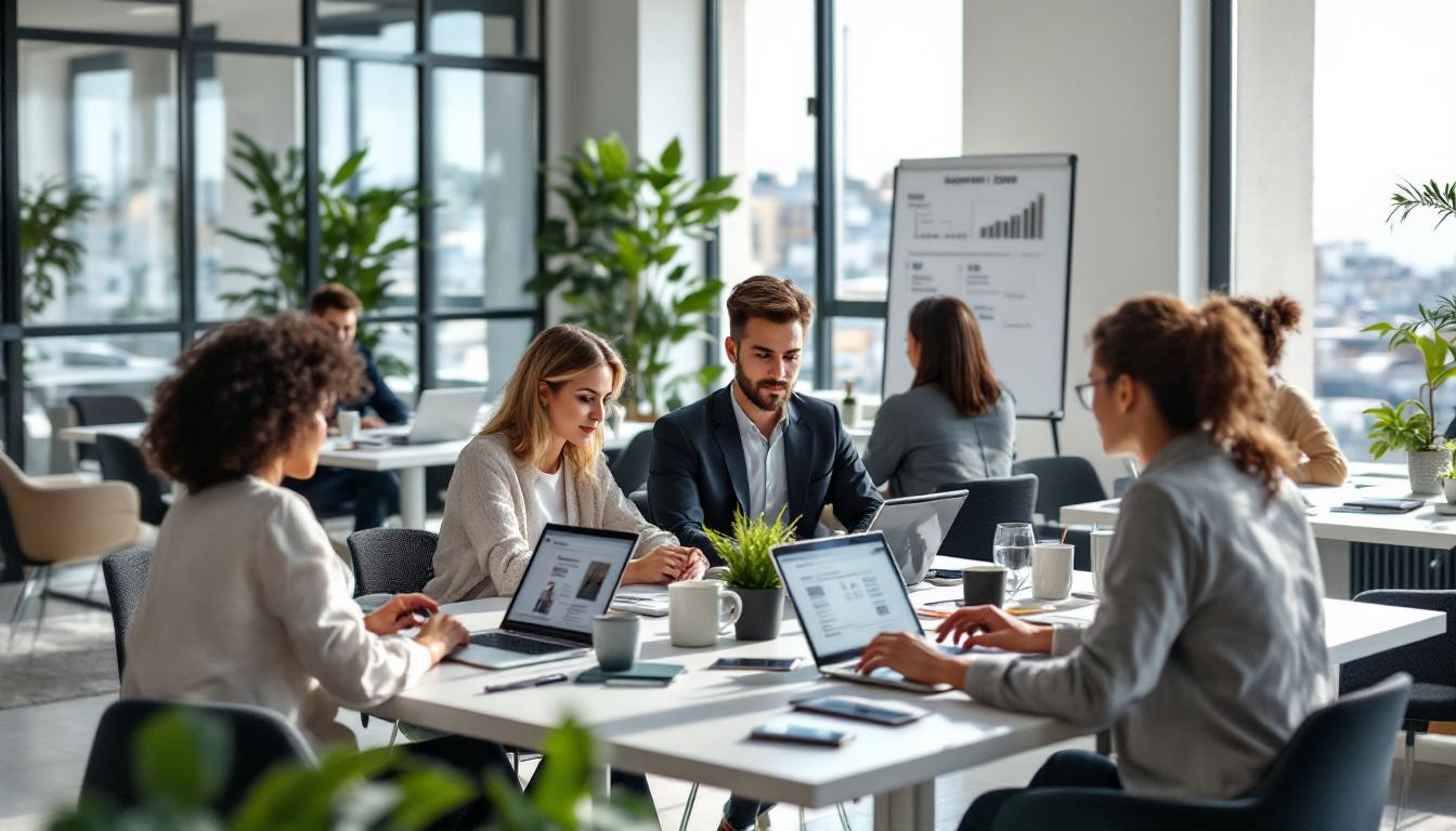 découvrez les meilleures agences d'intérim à marseille pour trouver des opportunités professionnelles adaptées à vos compétences et lancer votre carrière avec succès.