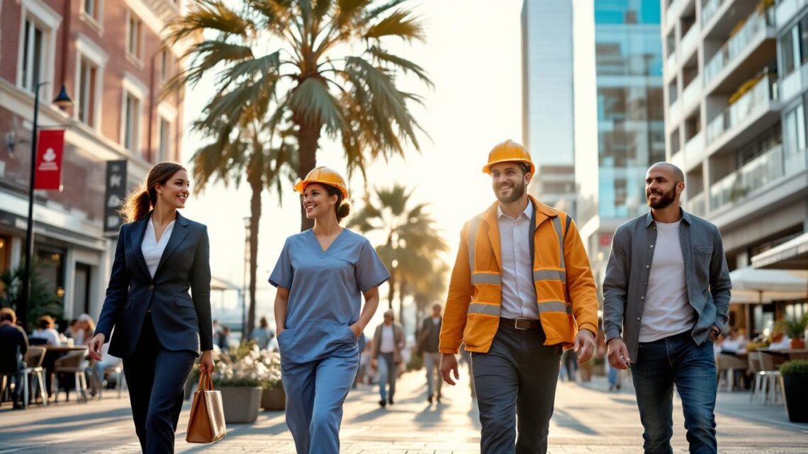 Trouvez votre voie grâce aux meilleures agences d’intérim à Marseille