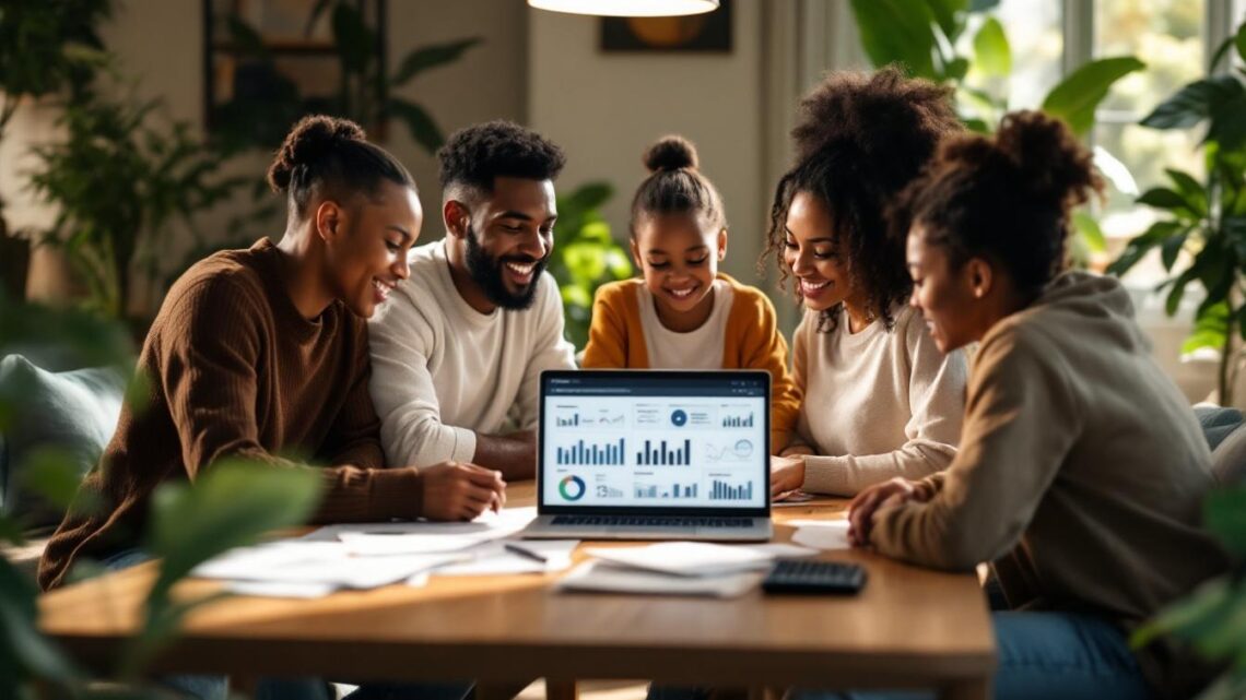 Un simulateur de rachat de prêt : un outil indispensable pour les foyers endettés