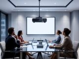 Vidéoprojecteurs bureautiques pour une présentation : guide d’achat et conseils
