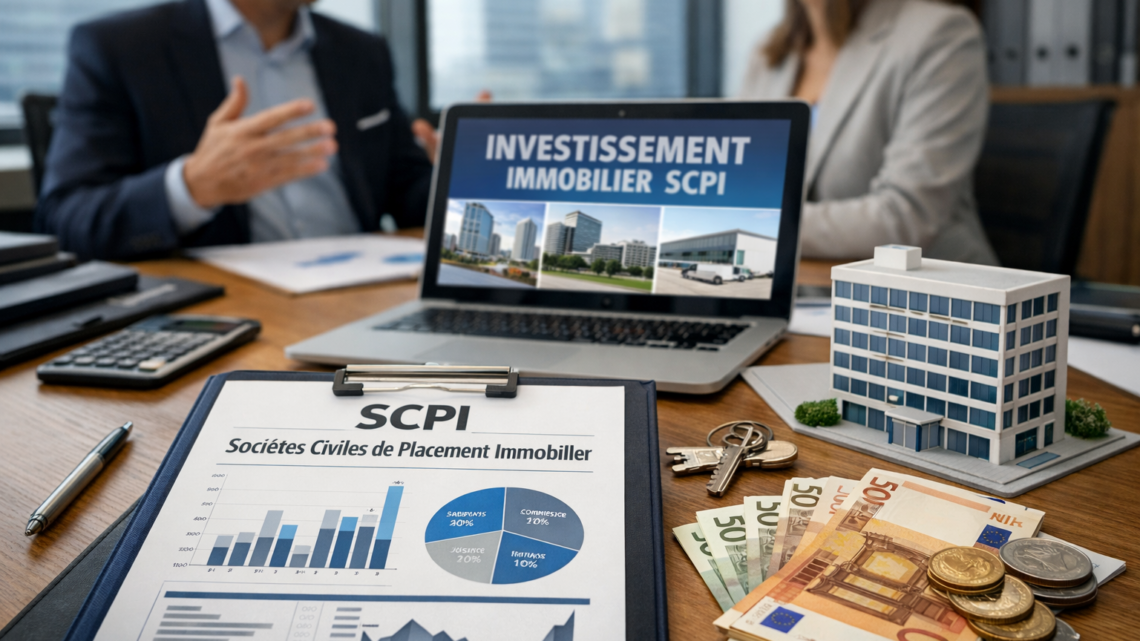 Tout ce que vous devez savoir sur le risque d’investissement dans une SCPI avant de vous lancer