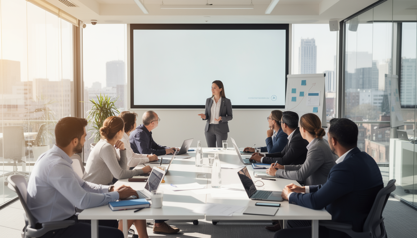 piloter carrière cadre