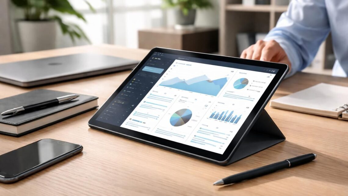 Achat : choisir une tablette tactile qui tient en usage pro intensif