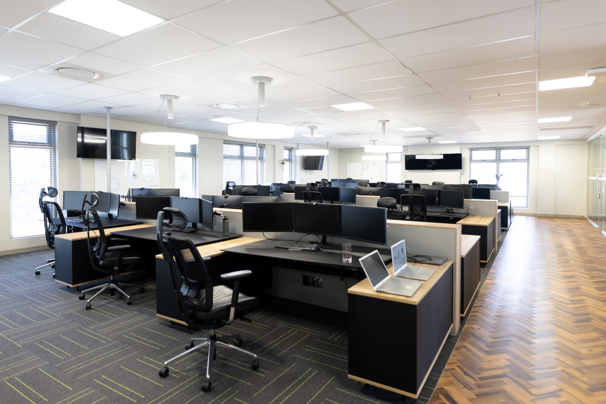 aménagement bureaux