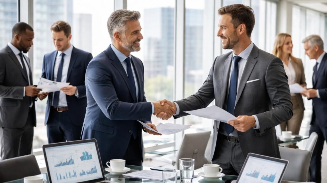 B to B définition Wikipédia : ce qu’il faut vraiment retenir