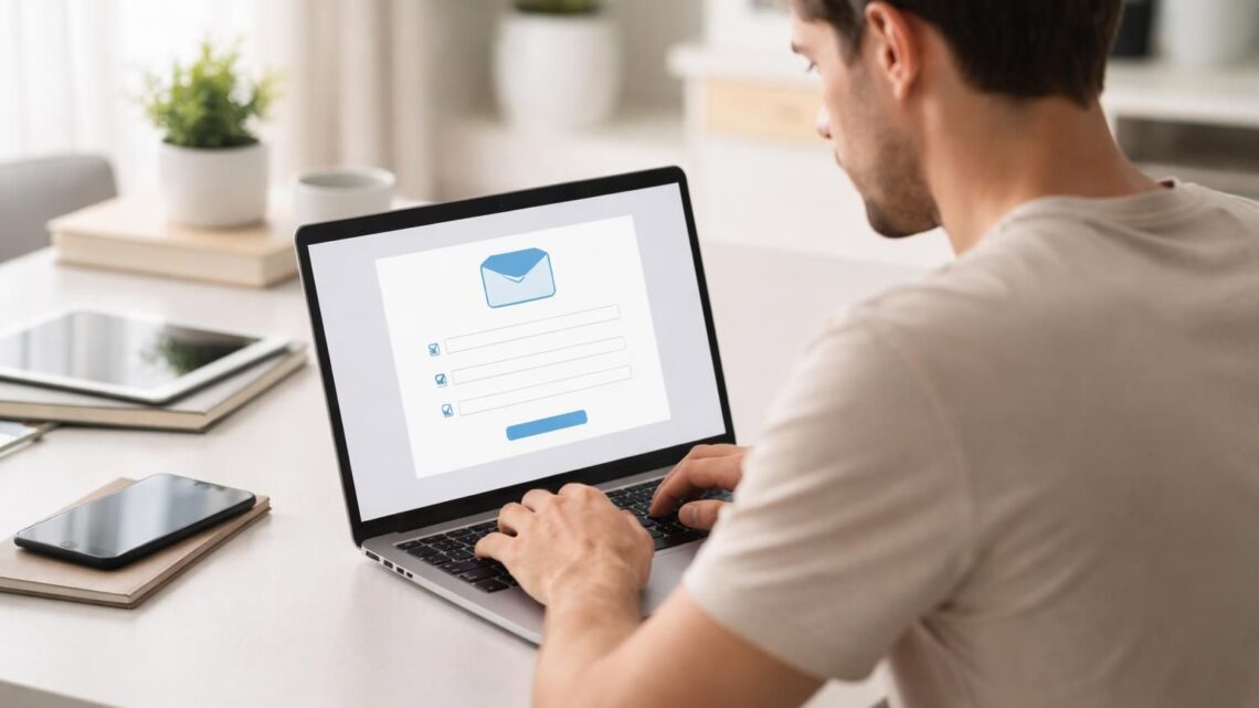 Comment créer une adresse email gratuite en ligne