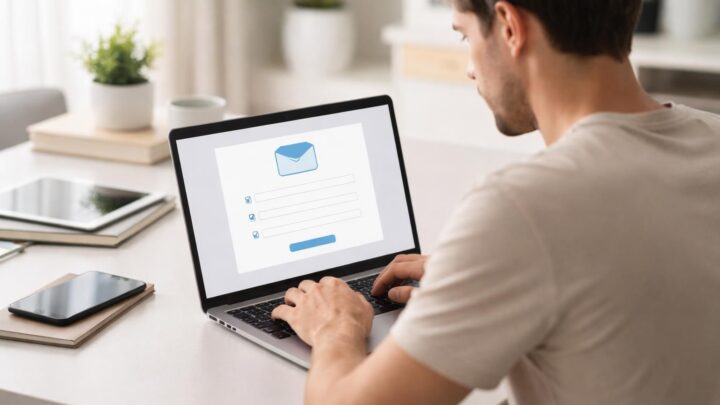 Comment créer une adresse email gratuite en ligne