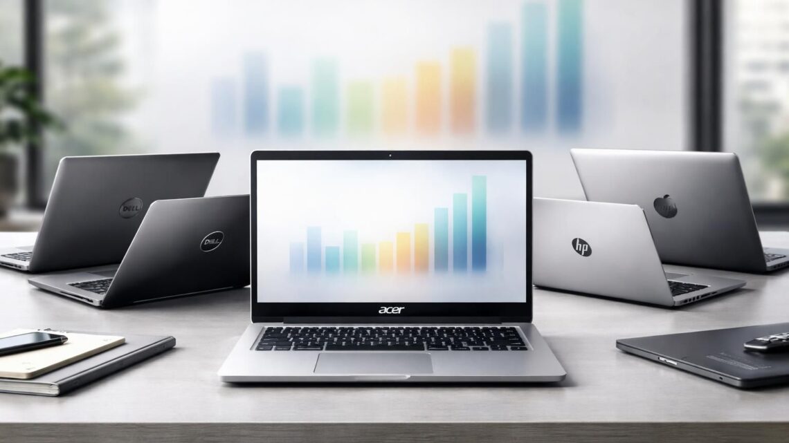 Comment la fiabilité d&rsquo;un PC portable Acer se compare-t-elle aux autres marques ?