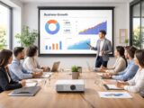 découvrez comment optimiser l'investissement dans un vidéoprojecteur professionnel pour votre entreprise et en tirer le maximum de rentabilité grâce à des conseils pratiques et efficaces.