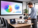 apprenez à calibrer votre vidéoprojecteur epson pour obtenir des couleurs fidèles et optimales lors de vos présentations corporate.