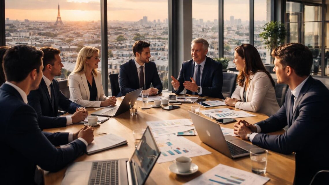 Découvrez le classement des cabinets de conseil en stratégie en France pour 2026