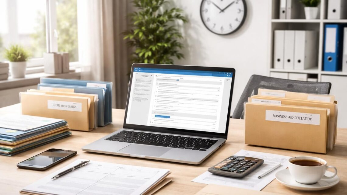 Destinataires pour l&rsquo;envoi de la demande d&rsquo;ACCRE