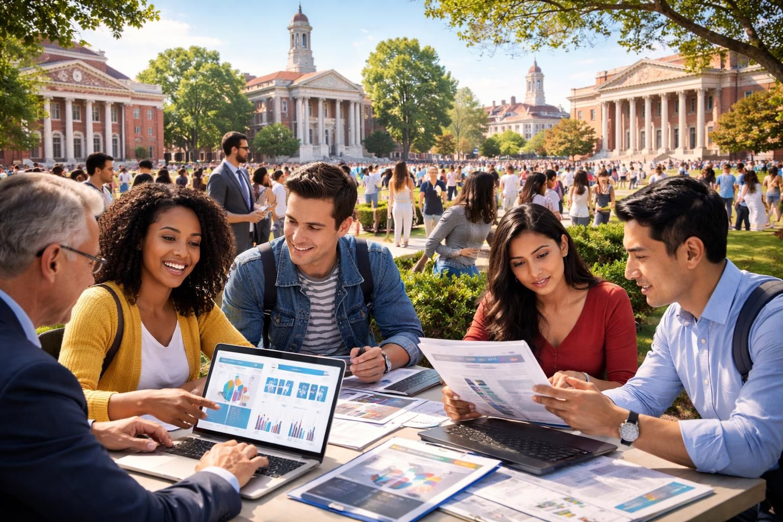 découvrez comment évaluer les meilleures universités américaines offrant des bourses d'études attractives pour maximiser vos chances de financement et réussir votre projet académique aux états-unis.