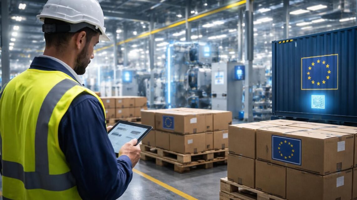 Explorer la signification de made in eec pour une meilleure traçabilité