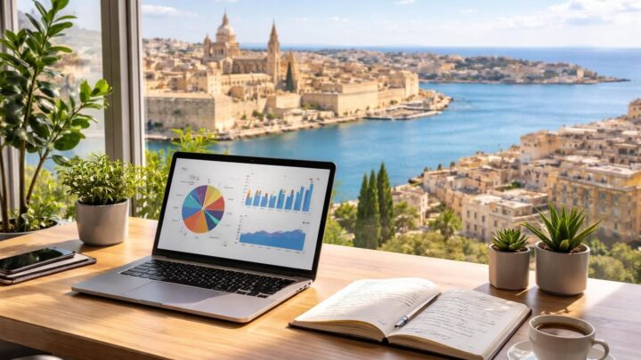 Guide pour implanter une entreprise à Malte