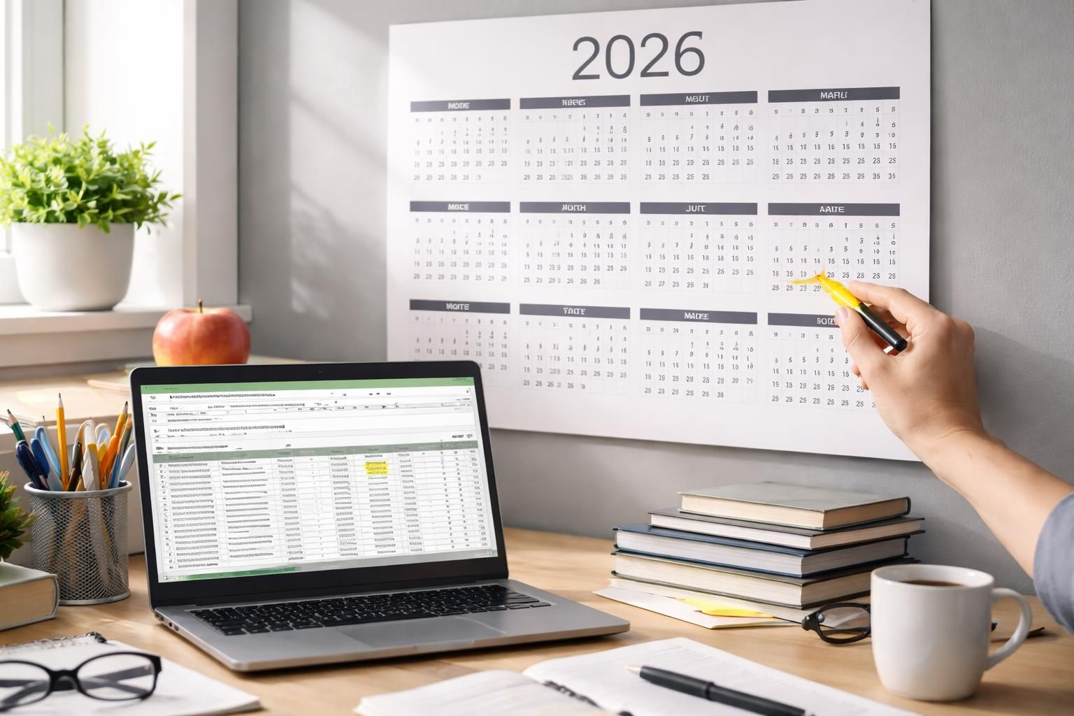 découvrez le guide pratique des dates de versement des salaires des enseignants en 2026 pour une gestion facile et anticipée de vos finances.