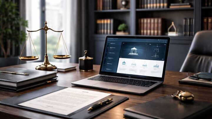 Hub Avocat : plateforme spécialisée pour les cabinets d&rsquo;avocats